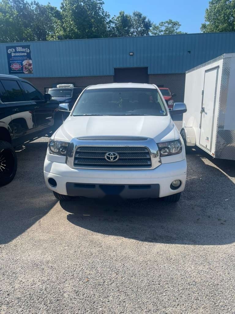 2007 Toyota Tundra Double Cab
